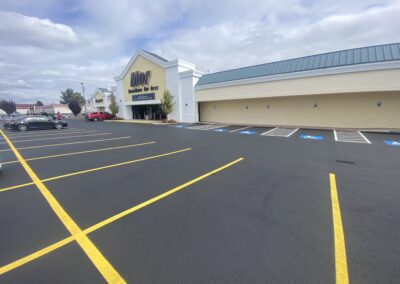 Portland Paving & Sealcoating