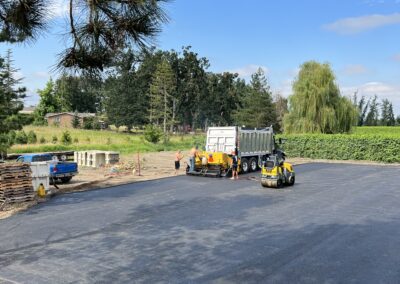 Cascade Paving & Sealcoating | Salem, Oregon