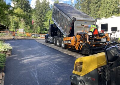 Cascade Paving & Sealcoating | Portland, Oregon