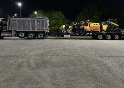 Cascade Paving & Sealcoating | Salem, Oregon